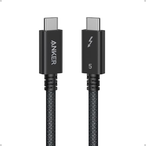 Anker Cable Thunderbolt 5 USB-C 1m 240W