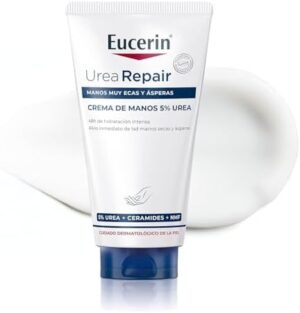 Eucerin UreaRepair Crema de Manos con Urea, 75 ml