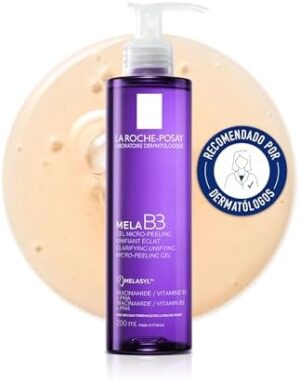 La Roche-Posay Mela B3 Gel Limpiador Exfoliante Antimanchas