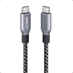 Anker 240 W Cable USB C Carga Rapida, [0.9m] PD3.1 Cable USB C a Tipo C