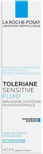 La Roche-Posay Toleriane Sensitive Fluido 40 ml