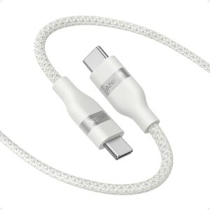 Anker Cable USB-C 240W Carga Rápida Nylon Trenzado 0,9m