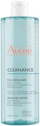 Avene Cleanance Agua Micelar 400 ml