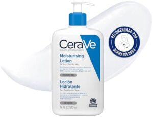 CeraVe Loción Hidratante Piel Seca 473ml