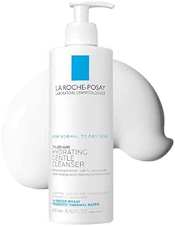 La Roche-Posay Toleriane Crema Limpiadora Anti-sequedad 400ml