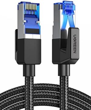 UGREEN Cable Ethernet Cat 8 RJ45 40Gbps 2m