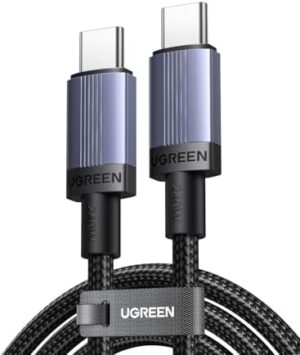 UGREEN Cable USB C 240W Carga Rapida, trenzado de nylon