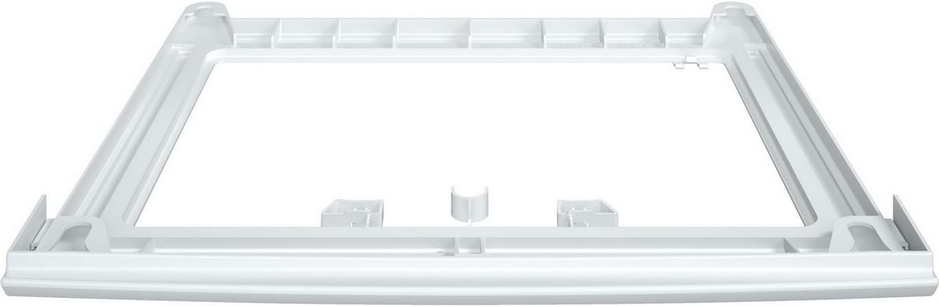 Siemens WZ27410 Kit de Conexión para Lavadora y Secadora