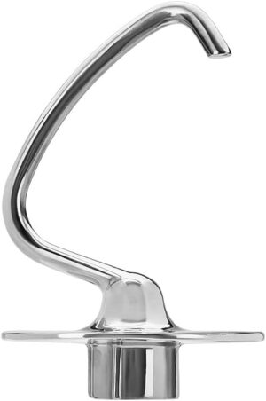 KitchenAid Gancho Amasador de Acero Inoxidable para Batidoras Tilt-Head