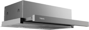Teka Campana Extractora Integrada 60 cm Motor Doble