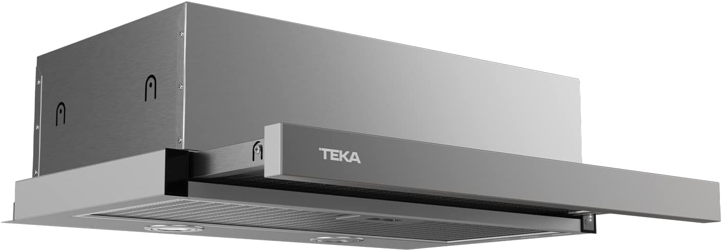 Teka Campana Extractora Integrada 60 cm Motor Doble