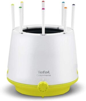 Tefal Fondue Thermorespect Colormania Azul