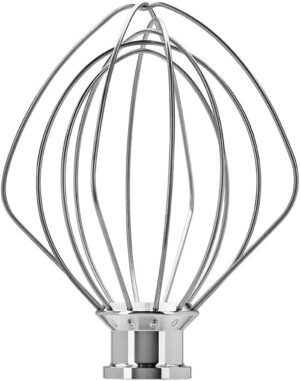 KitchenAid Varillas de Acero Inoxidable para Batidoras Tilt-Head