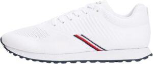 Tommy Hilfiger Runner Sneaker New Eva Knit Low Top Hombre