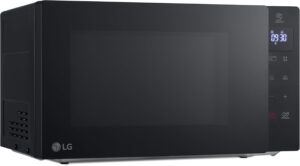 LG Microondas con Grill MH6032GAS, 20L y 700W