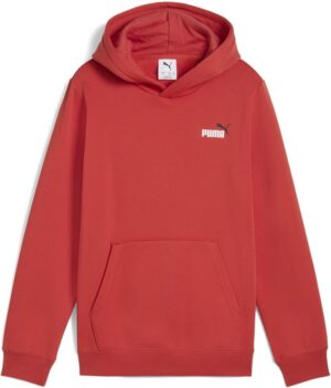 PUMA ESS Logo - Sudadera con Capucha Ninos