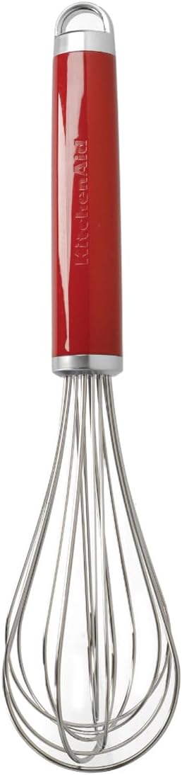KitchenAid Batidor de Varillas Manual de Acero Inoxidable