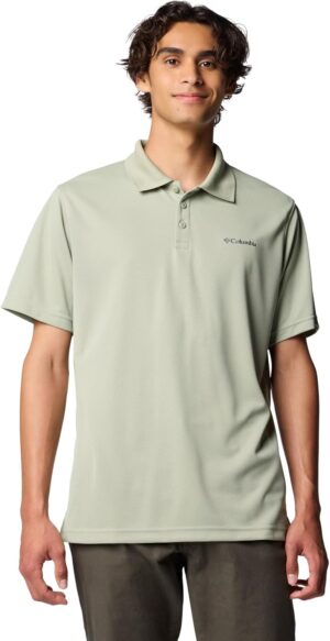 Columbia Utilizer Polo Manga Corta Hombre