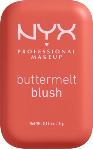 NYX Professional Makeup Buttermelt Colorete Butta Sunset Sorbet