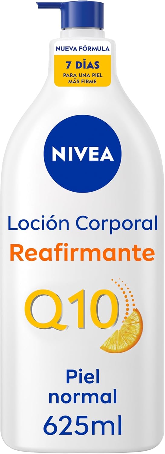 NIVEA Q10 Loción Corporal Reafirmante (1 x 625 ml)