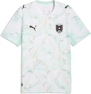 PUMA Camiseta Selección de Austria 2026 Hombre