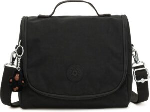 Kipling New Kichirou Lonchera Grande, negro
