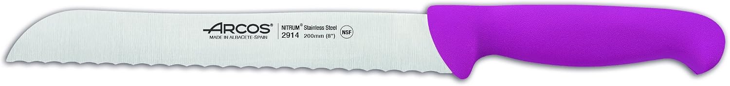 Arcos Cuchillo Panero Nitrum 200 mm