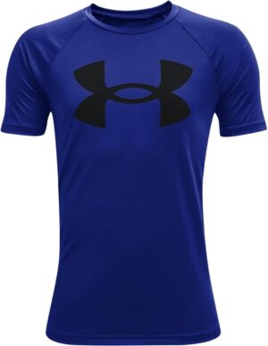 Under Armour Tech Big Logo Camiseta Nino