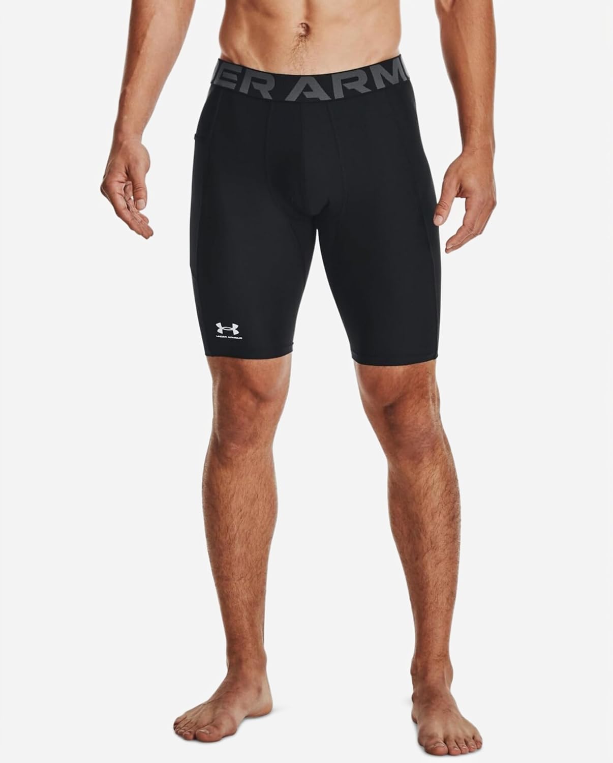 Under Armour HeatGear Armour Pantalón Corto Deportivo Hombre