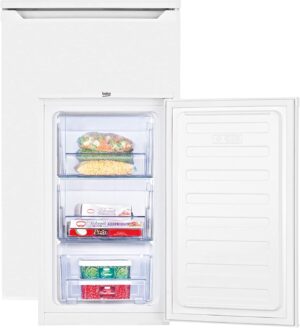 Beko FS166020 Congelador Vertical Bajo Encimera