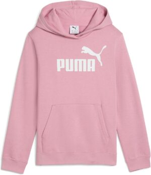 PUMA Sudadera con Capucha ESS Logo Niño