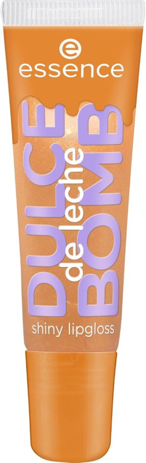 essence Brillo de Labios Dulce de Leche