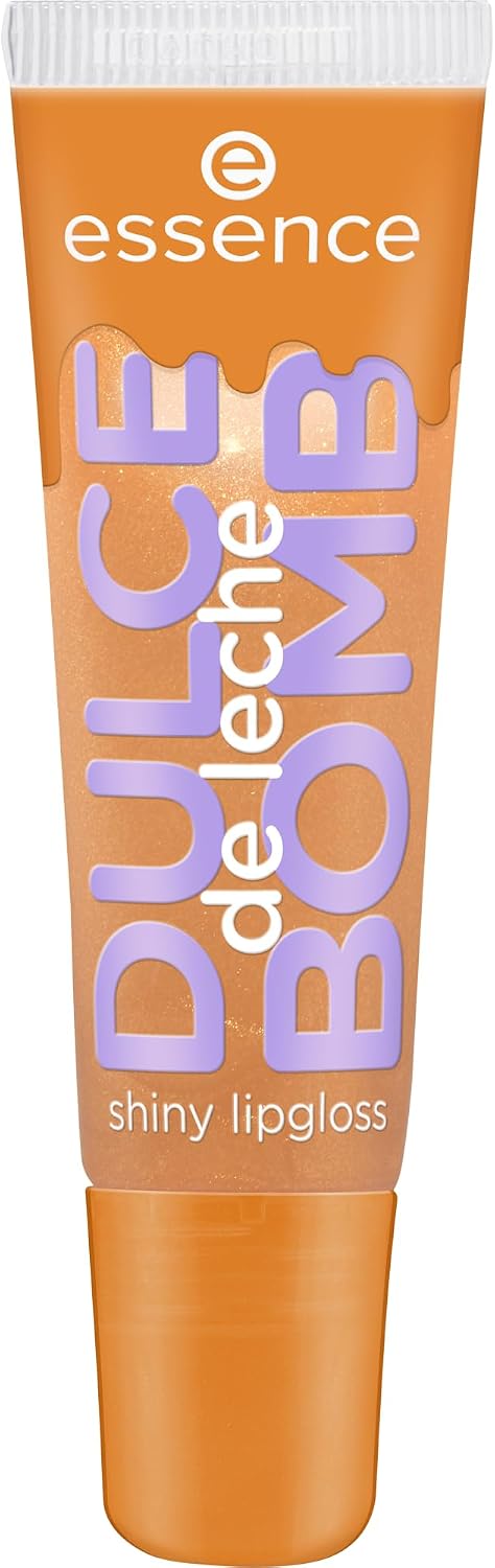 essence Brillo de Labios Dulce de Leche