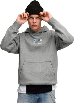 PUMA BMW M Motorsport Sudadera con Capucha Hombre