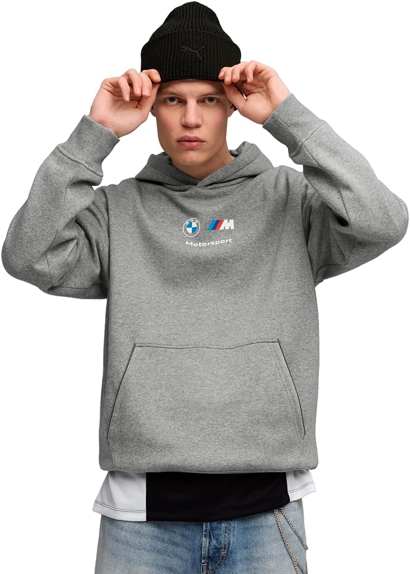 PUMA BMW M Motorsport Sudadera con Capucha Hombre