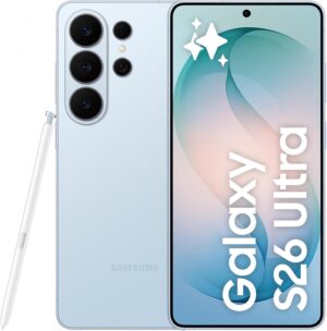Samsung Galaxy S26 Ultra 512GB Azul Cielo