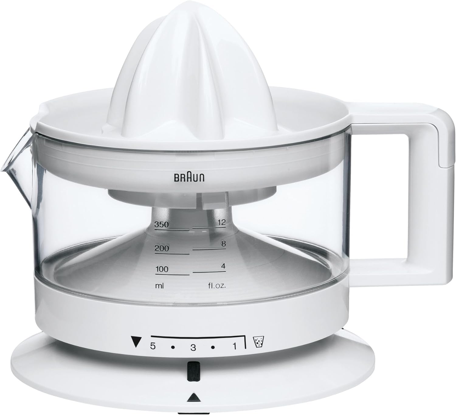Braun CJ3000 Exprimidor Eléctrico de Naranjas