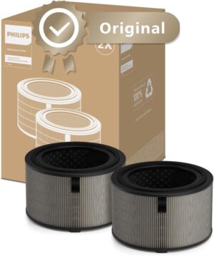 Philips Filtro HEPA NanoProtect Serie 3200 Carbón Activo