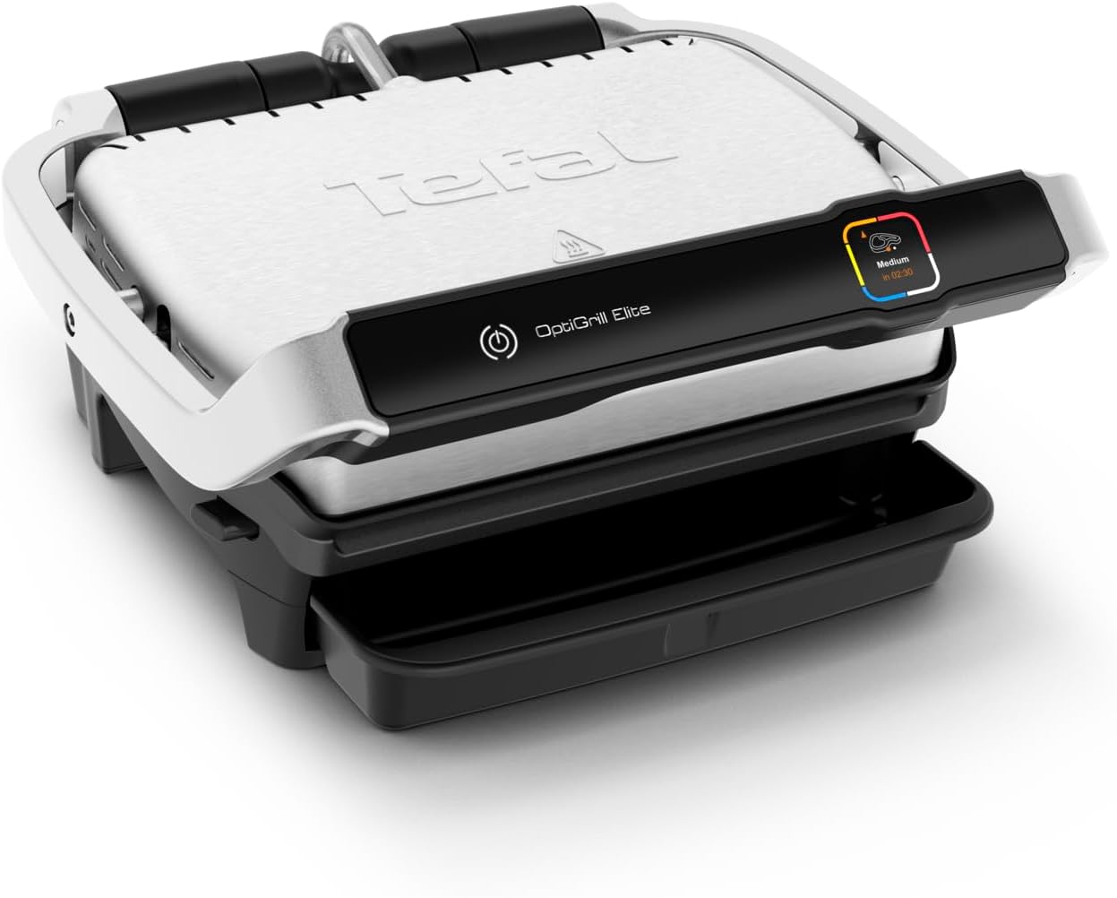 Tefal Optigrill Elite, barbacoa electrica de mesa