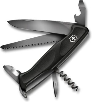 Victorinox Ranger Grip 55 Navaja Multiusos 12 Funciones