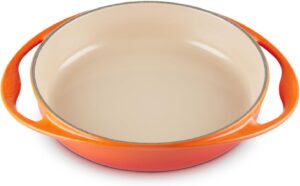 Le Creuset Bandeja Tarta Tatin de Hierro Fundido 25 cm