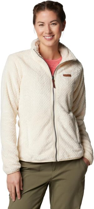 Columbia Fire Side II Sherpa - Chaqueta Polar Mujer