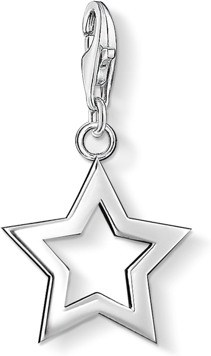 Thomas Sabo Charm Club Colgante para Mujer