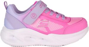 Skechers Sola Glow Ombre Deluxe Zapatillas Niña