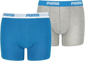 Puma Everyday Basic Boxers 2 Pack Niño