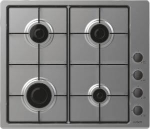Candy Idea Placa de Gas 4 Fuegos 60 cm