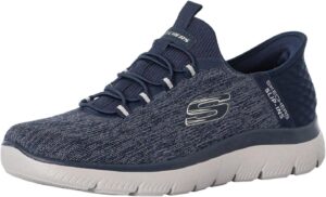 Skechers Summits Key Pace Slip-In Zapatillas Hombre