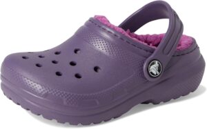 Crocs Classic Lined Clog T Zuecos Niños