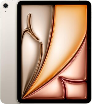 Apple iPad Air de 11 Pulgadas con Chip M3, Pantalla Liquid Retina, 1 TB