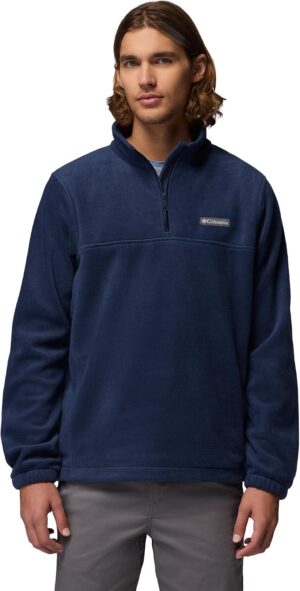 Columbia Steens Mountain Polar con Media Cremallera